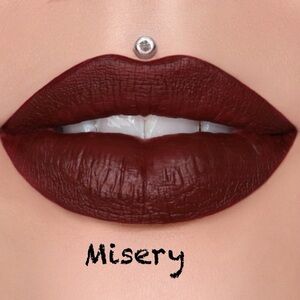 NIB Jeffree Star Velour Liquid Lipstick - Misery